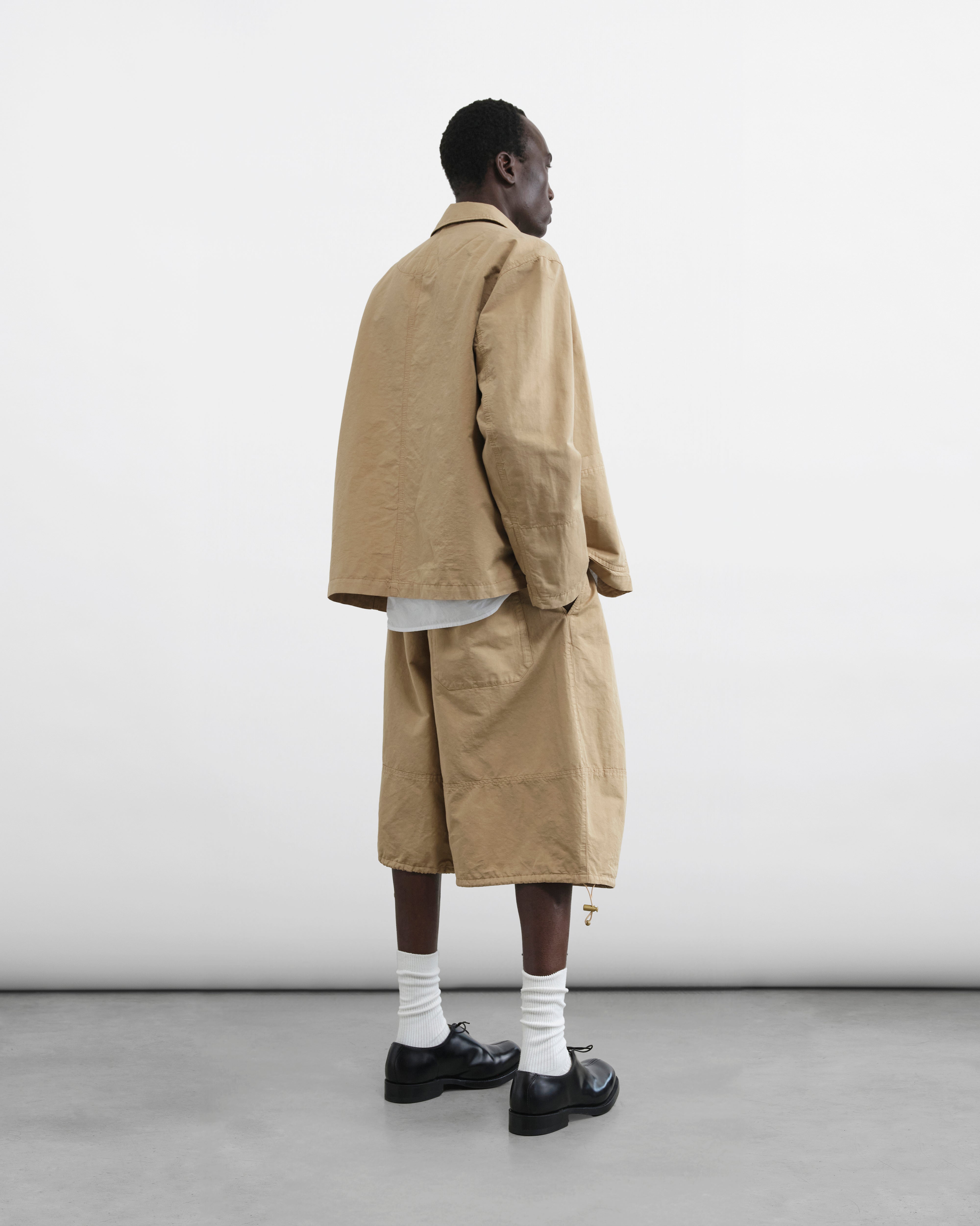 Construction Jacket